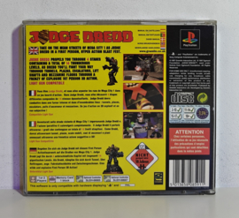 PS1 Judge Dredd (CIB)