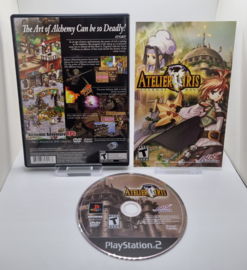 PS2 Atelier Iris: Eternal Mana (CIB) US version