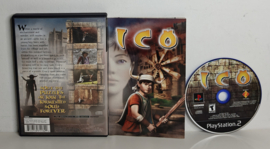 PS2 Ico (CIB) US version