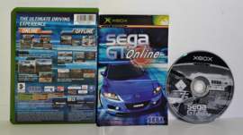 Xbox Sega GT Online (CIB)