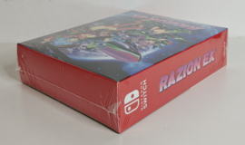 Switch Razion Ex Collectors Edition (factory sealed) UKV