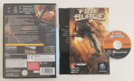 Gamecube Fire Blade (CIB) EUU
