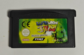 GBA Earthworm Jim (cart only) EUR