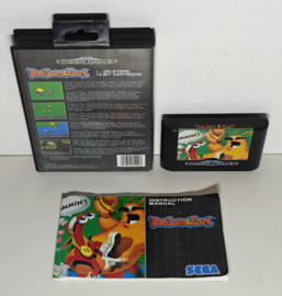 Megadrive Toe Jam & Earl (CIB)