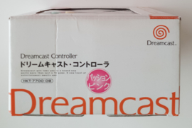 Sega Dreamcast Milennium Controller Pink (HKT-7700-08) boxed