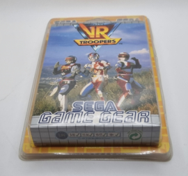 Game Gear VR Troopers (Blister Sealed)