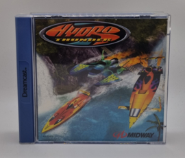 Dreamcast Hydro Thunder (CIB)