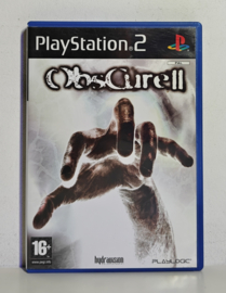 PS2 Obscure II (CIB) FAH version