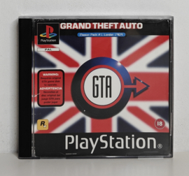 PS1 Grand Theft Auto London (CIB)