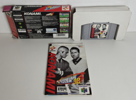 N64 International Superstar Soccer 98 (CIB) EUR