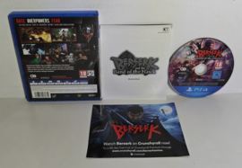 PS4 Berserk and the Band of the Hawk (CIB)