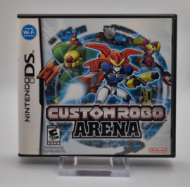 DS Custom Robo Arena (CIB) USA