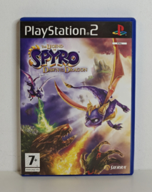 PS2 The Legend of Spyro - Dawn of the Dragon (CIB)