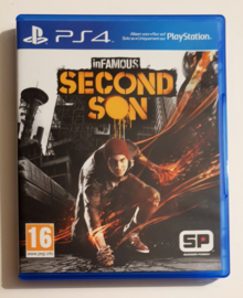 PS4 Infamous Second Son (CIB)
