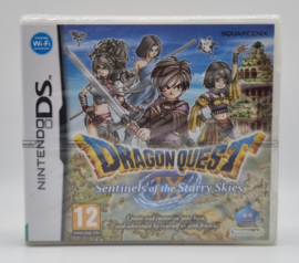 DS Dragon Quest IX - Sentinels of the Starry Skies (factory sealed) UKV