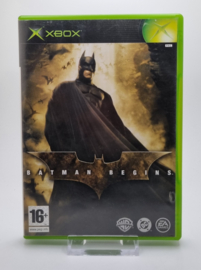 Xbox Batman Begins (CIB)