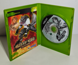 Xbox Bloody Roar Extreme (CIB)