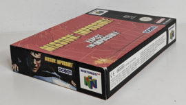 N64 Mission: Impossible (CIB) HOL