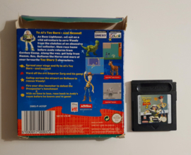 GBC Toy Story 2 (Box + Cart) UKV