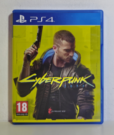 PS4 Cyberpunk 2077 Launch Edition (CIB)