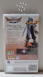 PSP Breath of Fire III PSP Essentials (factory sealed)