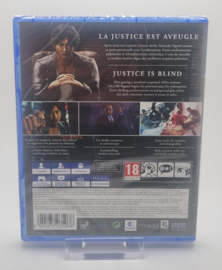 PS4 Judgement (factory sealed)