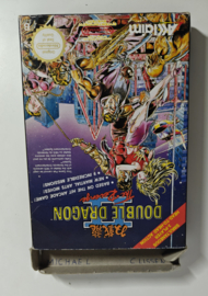 NES Double Dragon II The Revenge (CIB) FRA