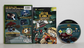 Xbox Codename: Kids Next Door - Operation V.I.D.E.O.G.A.M.E. (CIB)