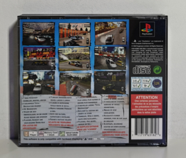 PS1 Destruction Derby 2 (CIB) Big box
