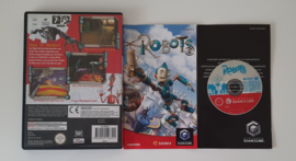 Gamecube Robots (CIB)