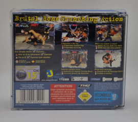 Dreamcast WWF Royal Rumble (CIB)