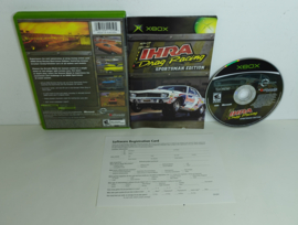 Xbox IHRA Drag Racing Sportsman Edition (CIB) US version