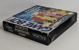GB The Addams Family - Pugsley's Scavenger Hunt (CIB) USA