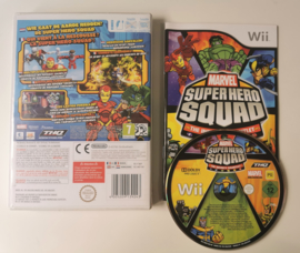 Wii Marvel Super Hero Squad - The Infinity Gauntlet (CIB) FAH