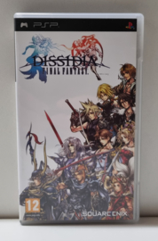 PSP Dissidia Final Fantasy (CIB)
