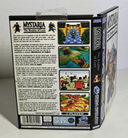 Saturn Mystaria - The Realms of Lore (CIB)