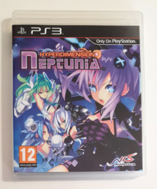 PS3 Hyperdimension Neptunia (CIB)