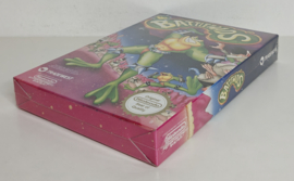 NES Battletoads (factory sealed) FRA