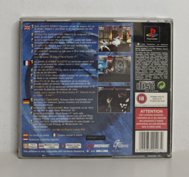 PS1 Mortal Kombat 4 (CIB)
