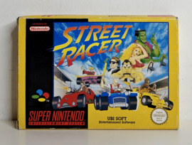 SNES Street Racer (CIB) EUR