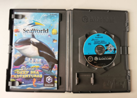 Gamecube SeaWorld Adventure Parks - Shamu's Deep Sea Adventures (CIB) UKV