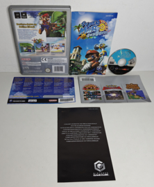 Gamecube Super Mario Sunshine Player's Choice (CIB) HOL
