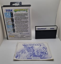 Master System Gauntlet (CIB)