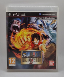 PS3 One Piece Pirate Warriors 2 (CIB)