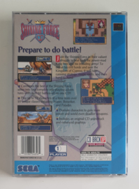 Sega CD Shining Force CD (CIB) With high quality repro manual - US version