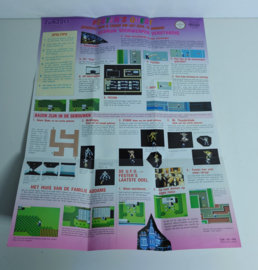 NES Fester's Quest (CIB) EEC / FRA