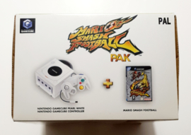 Mario Smash Football PAK (complete) EUR