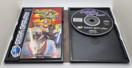 Saturn Battle Arena Toshinden Remix (CIB)