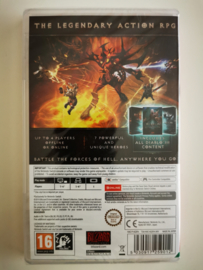 Switch Diablo III: Eternal Collection (factory sealed) UKV