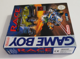 GB Race Days 2 Full Games on 1 Cartridge (CIB) EUR